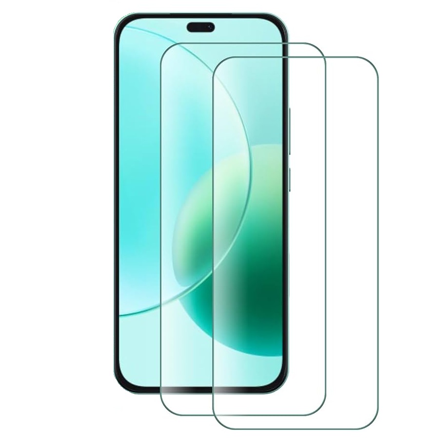  2-Pack Honor 400 Smart 5G Skärmskydd I Härdat Glas