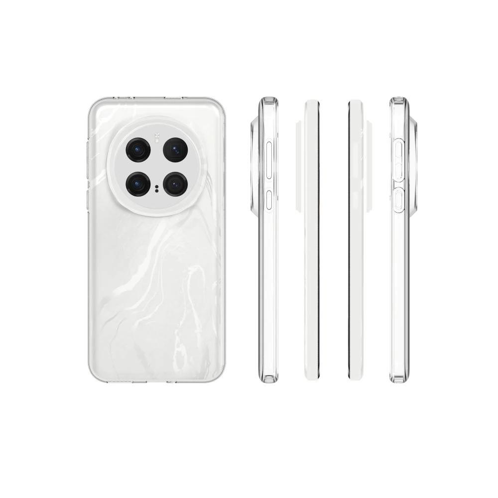  Huawei Honor Magic 7 Pro Transparent TPU Skal