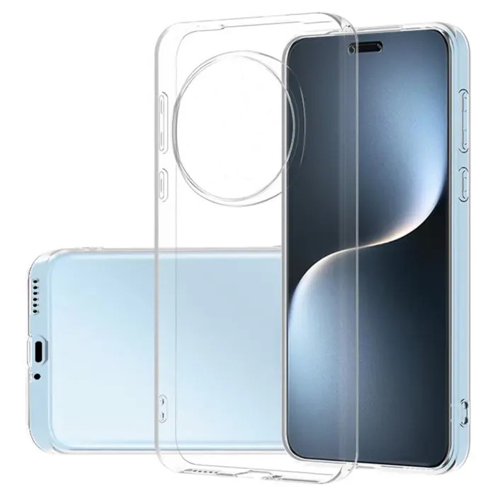  Honor Magic 7 Pro 5G Skal Transparent TPU
