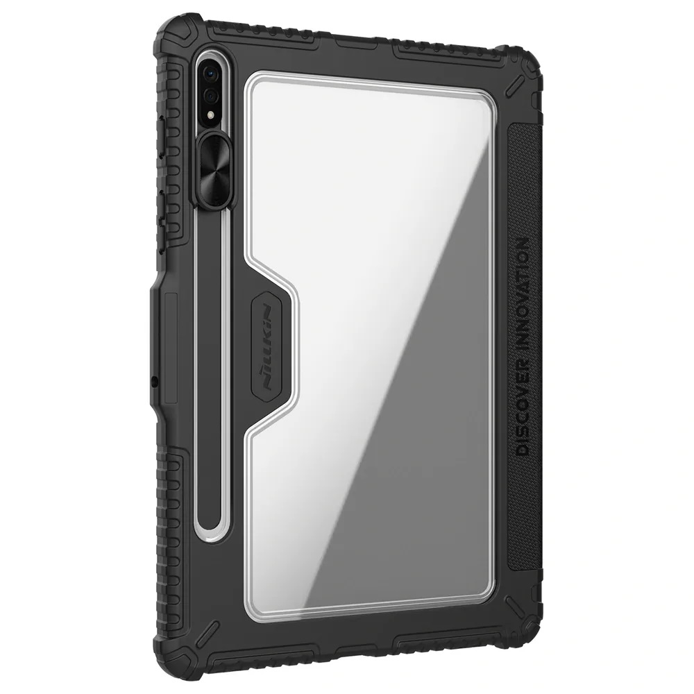 NILLKIN NILLKIN Galaxy Tab S7 Plus / S8 Plus Fodral Bumper PRO Svart
