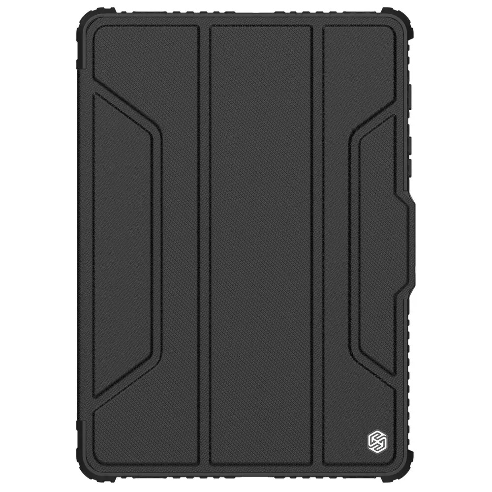 NILLKIN NILLKIN Galaxy Tab S7 Plus / S8 Plus Fodral Bumper PRO Svart