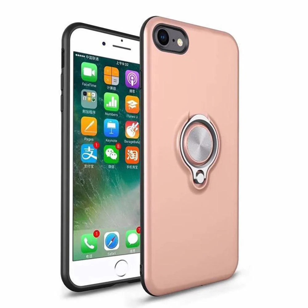  iPhone 7/8 Plus Ringskal Roséguld