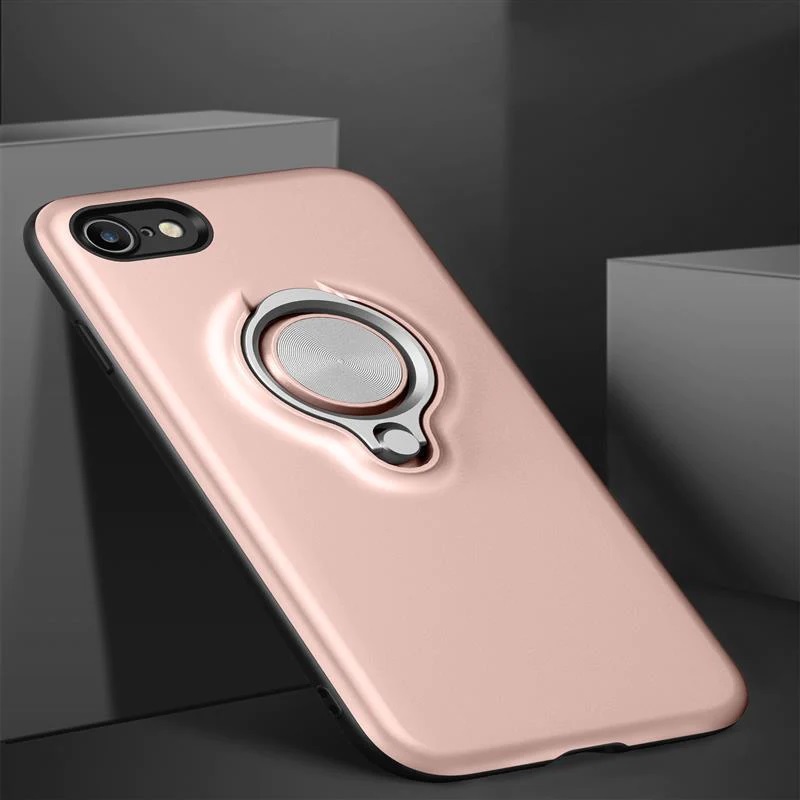  iPhone 7/8 Plus Ringskal Roséguld