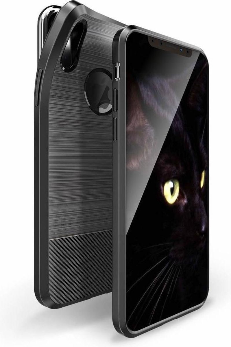 DUX DUCIS DUX DUCIS iPhone X/Xs Mojo Case TPU - Svart