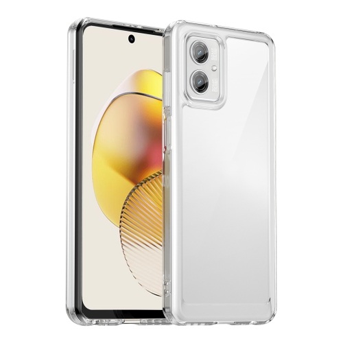  Motorola Moto G54 5G Skal TPU Transparent
