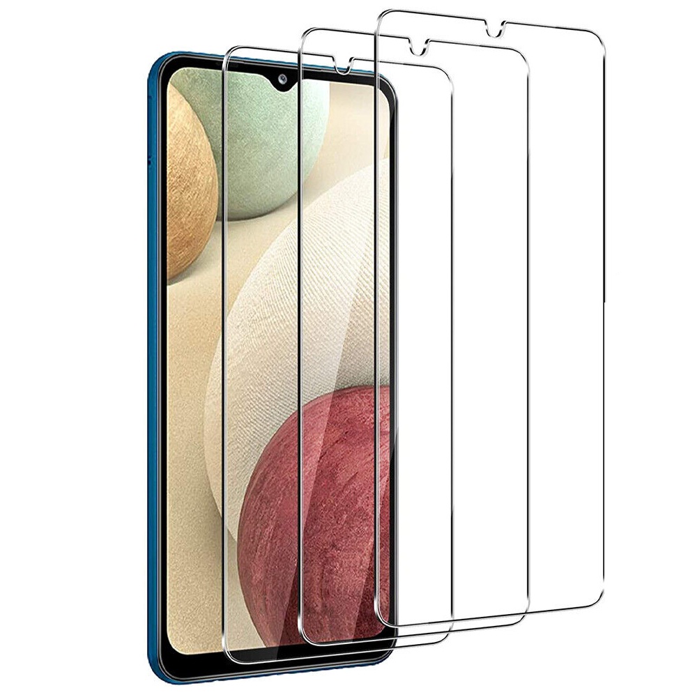  3-Pack Samsung A16/A16 5G Skärmskydd i Härdat Glas