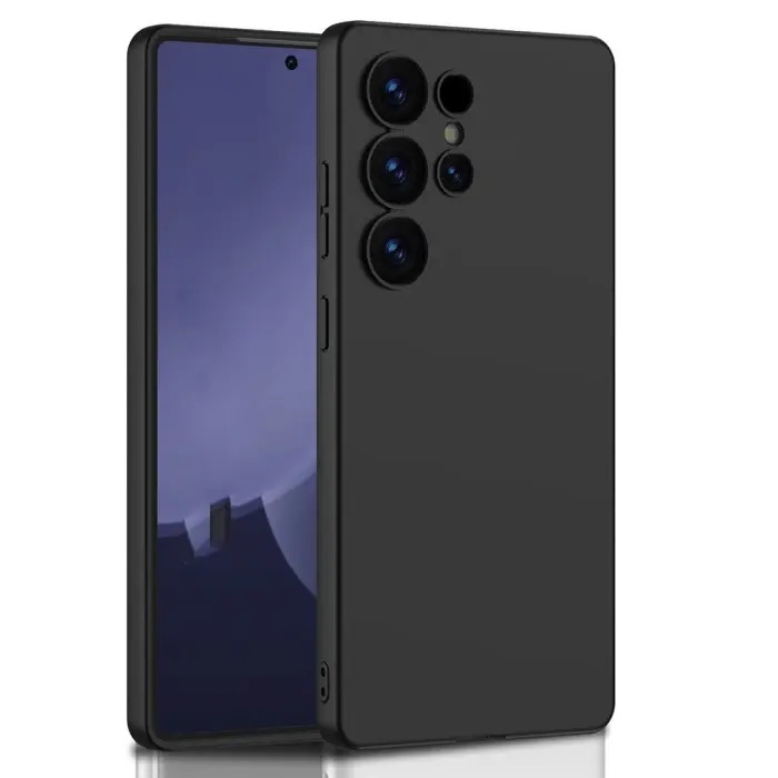 GKK GKK Samsung Galaxy S25 Ultra Skal Svart