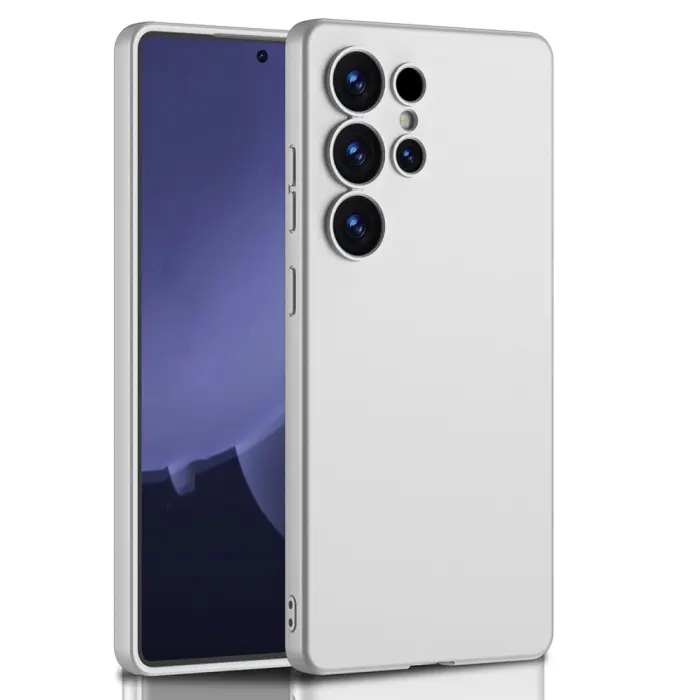 GKK GKK Samsung Galaxy S25 Ultra Skal Silver