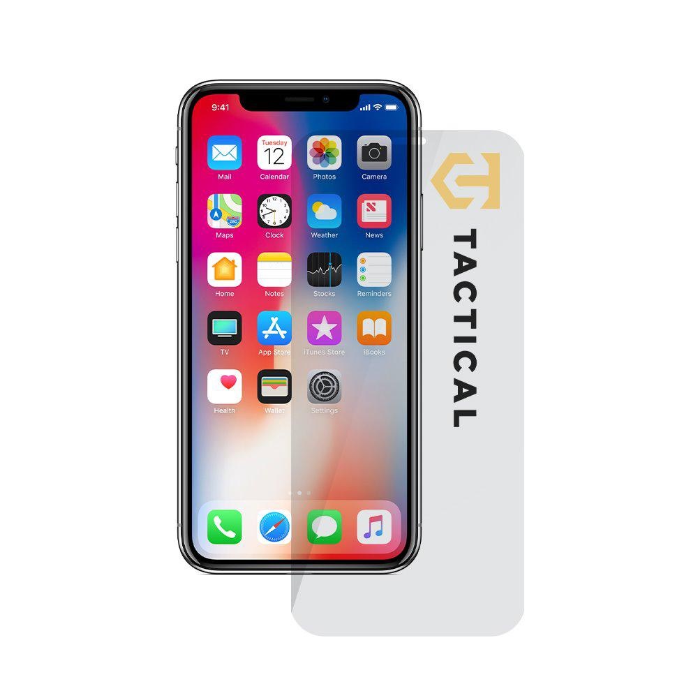 Tactical Tactical iPhone 11/XR Skärmskydd 2.5D Härdat Glas