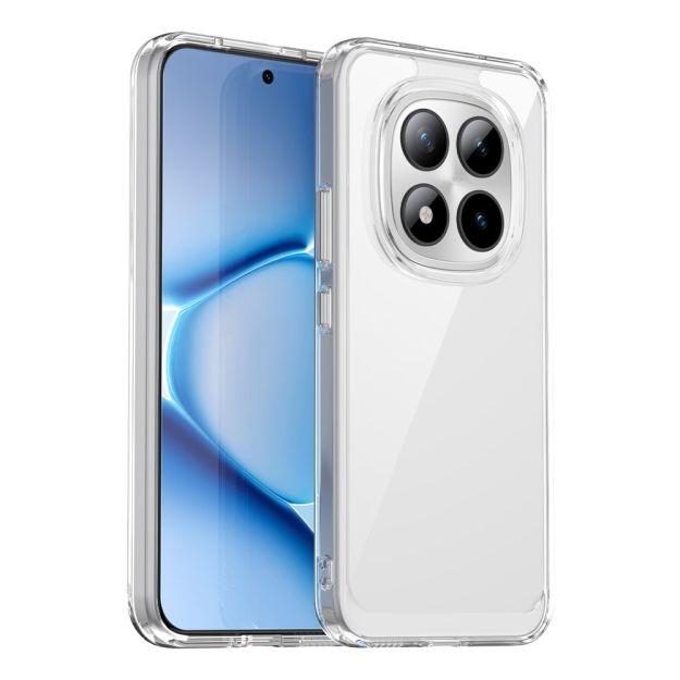 Xiaomi Redmi Note 15 Pro Plus 5G Skal Transparent TPU