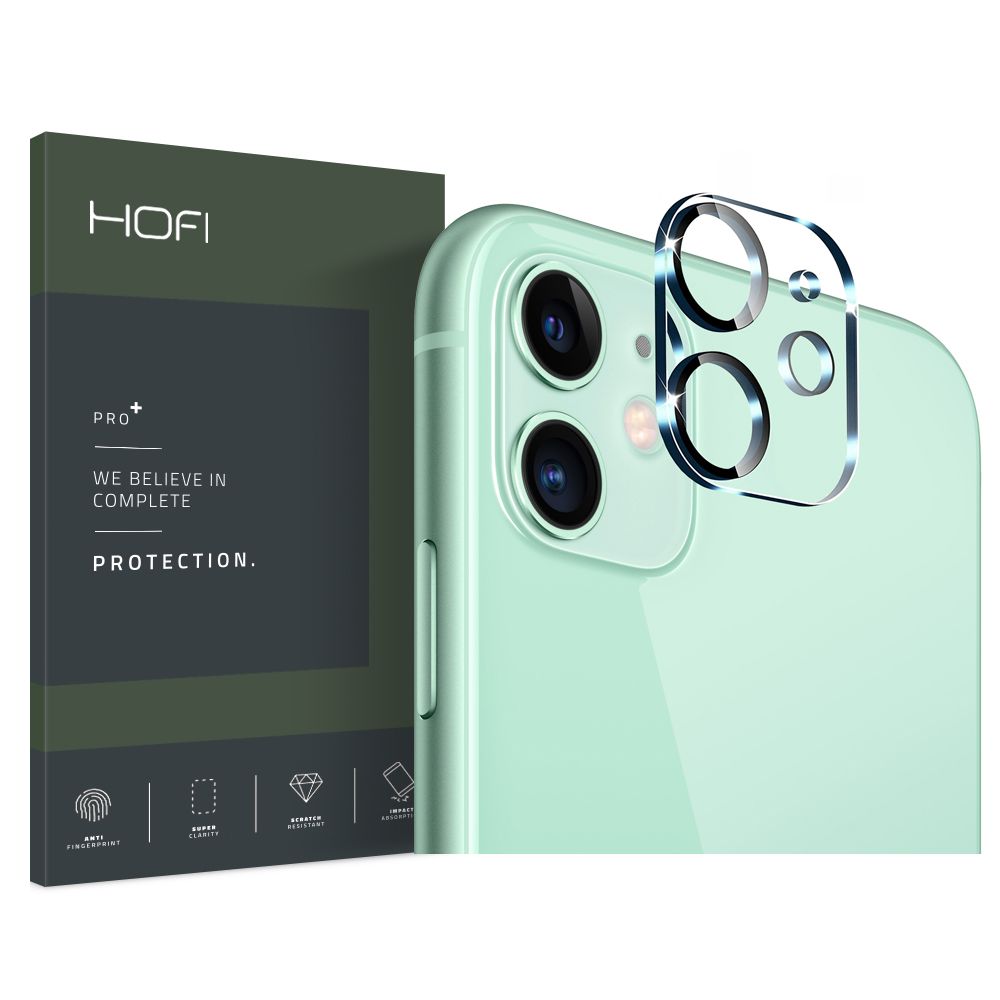 HOFI HOFI iPhone 11 Linsskydd Pro+ Härdat Glas