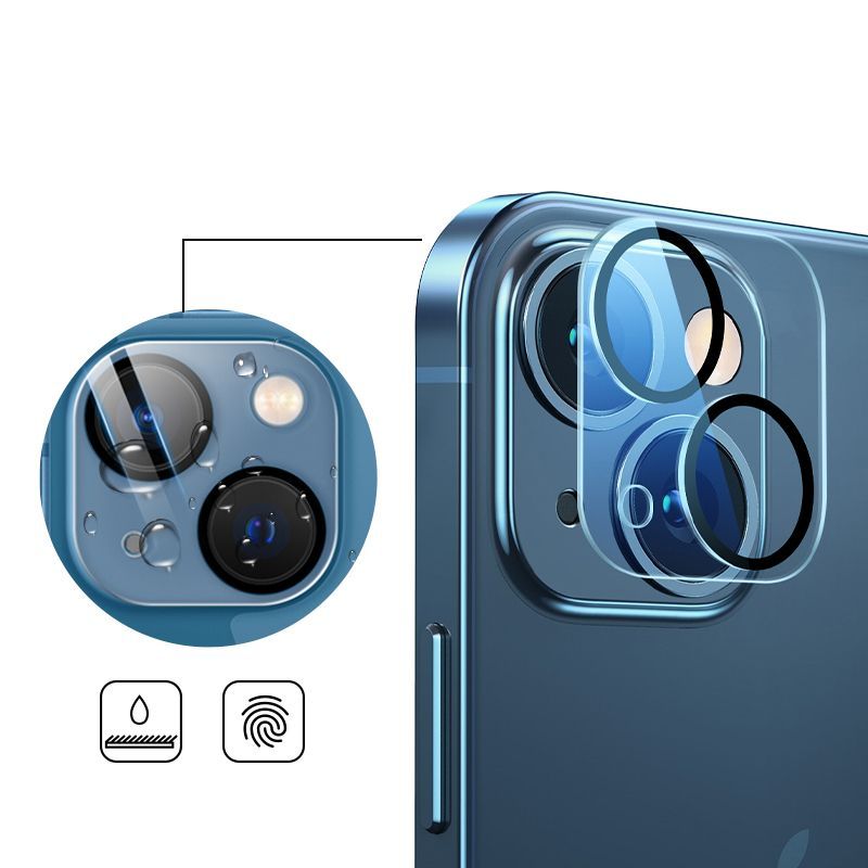 HOFI HOFI iPhone 11 Linsskydd Pro+ Härdat Glas
