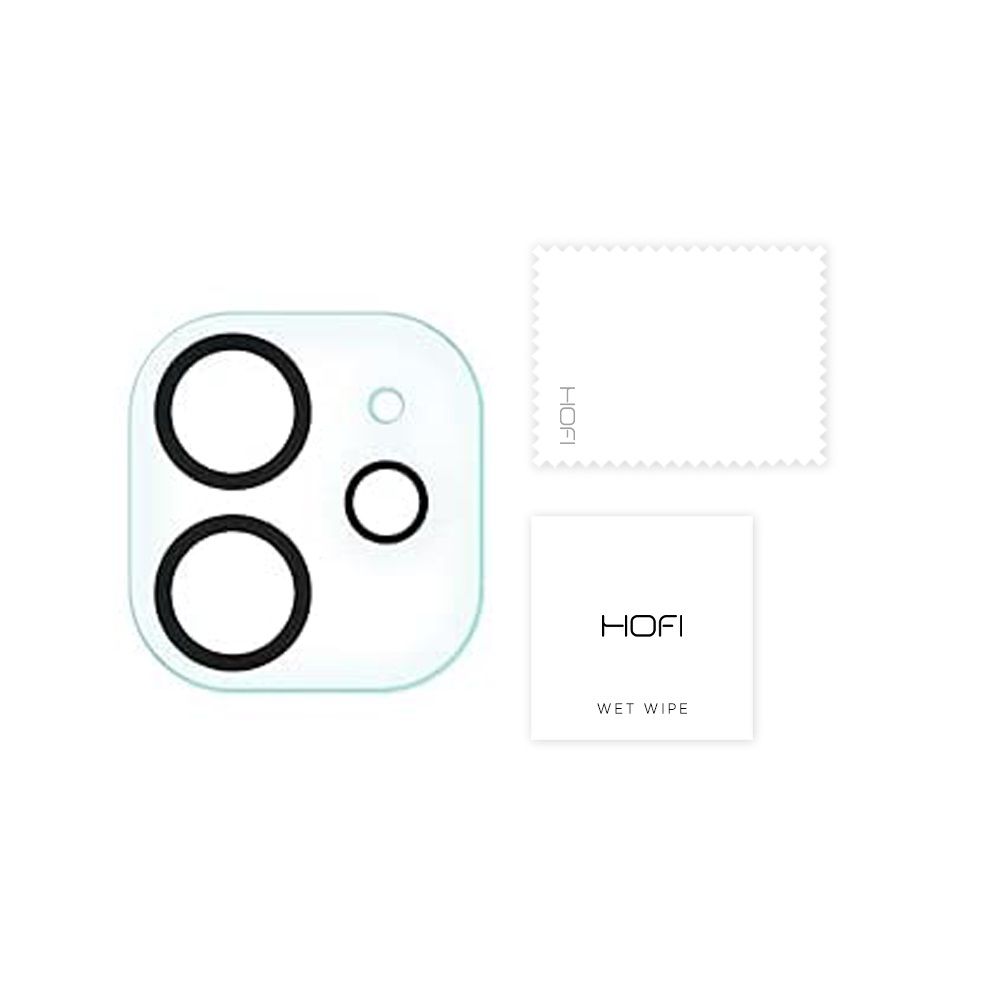 HOFI HOFI iPhone 11 Linsskydd Pro+ Härdat Glas