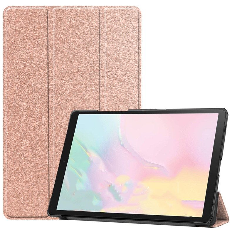 Tech-Protect Tech-Protect Samsung Galaxy Tab A7 10.4 Fodral SmartCase Roséguld