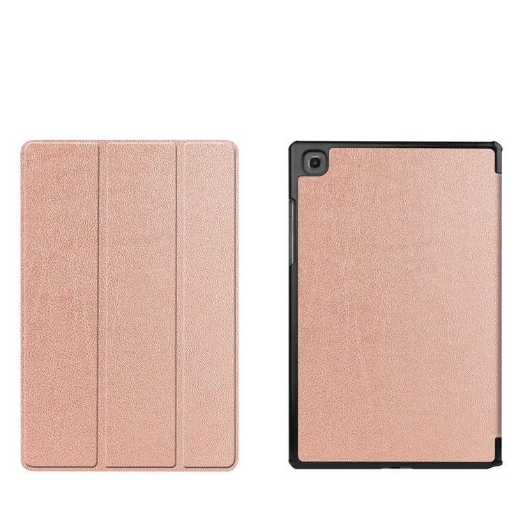 Tech-Protect Tech-Protect Samsung Galaxy Tab A7 10.4 Fodral SmartCase Roséguld