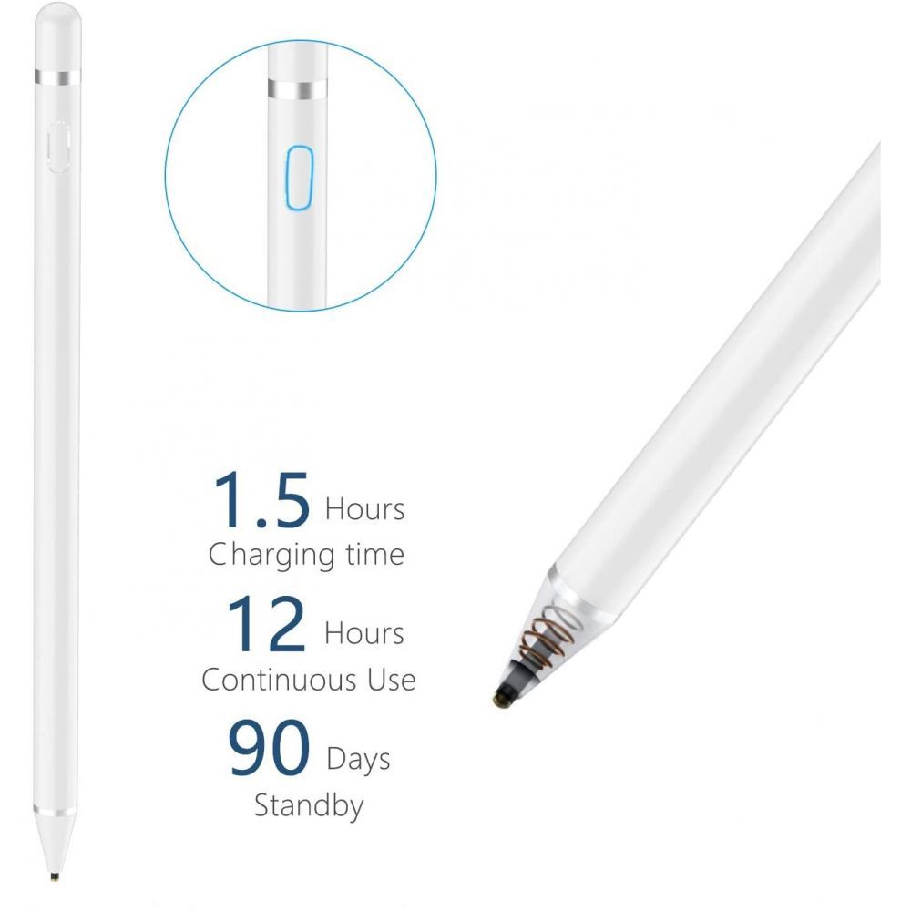 Tech-Protect Tech-Protect Active Stylus Touchpenna Rosa