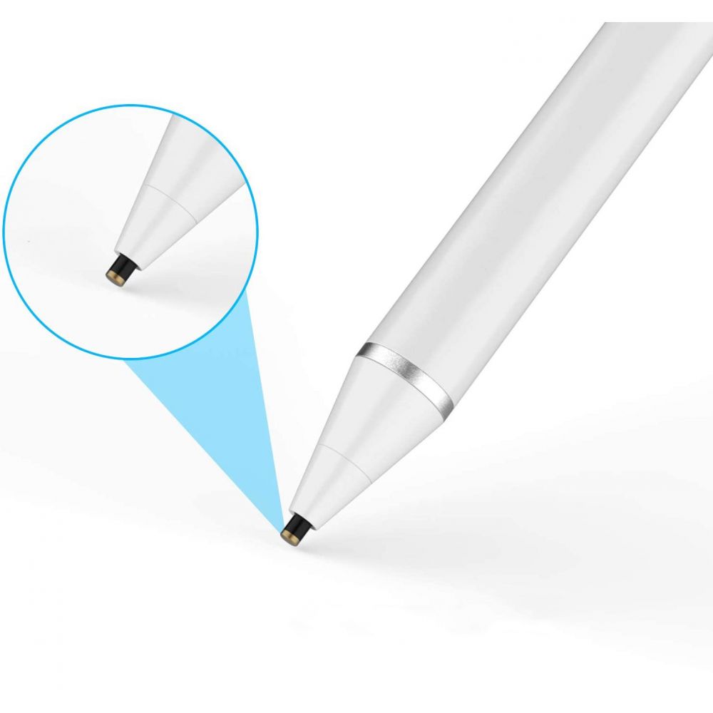 Tech-Protect Tech-Protect Active Stylus Touchpenna Vit
