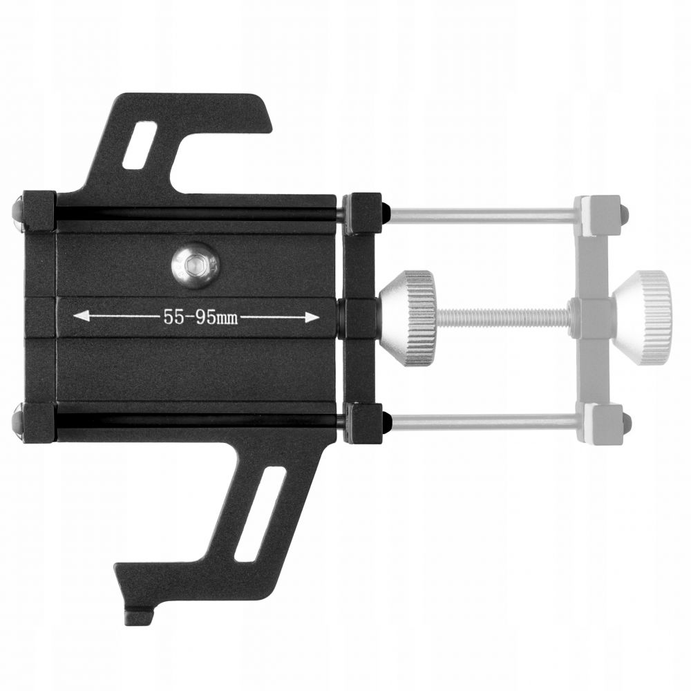 Tech-Protect Tech-Protect Mobilhållare Cykel Alupro Universal Svart