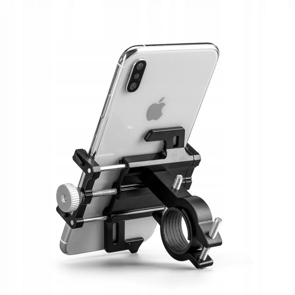 Tech-Protect Tech-Protect Mobilhållare Cykel Alupro Universal Svart