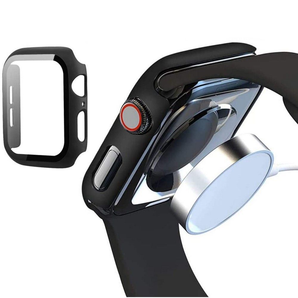 Tech-Protect Tech-Protect Apple Watch 41 mm Skärmskydd 360 Defense Transparent