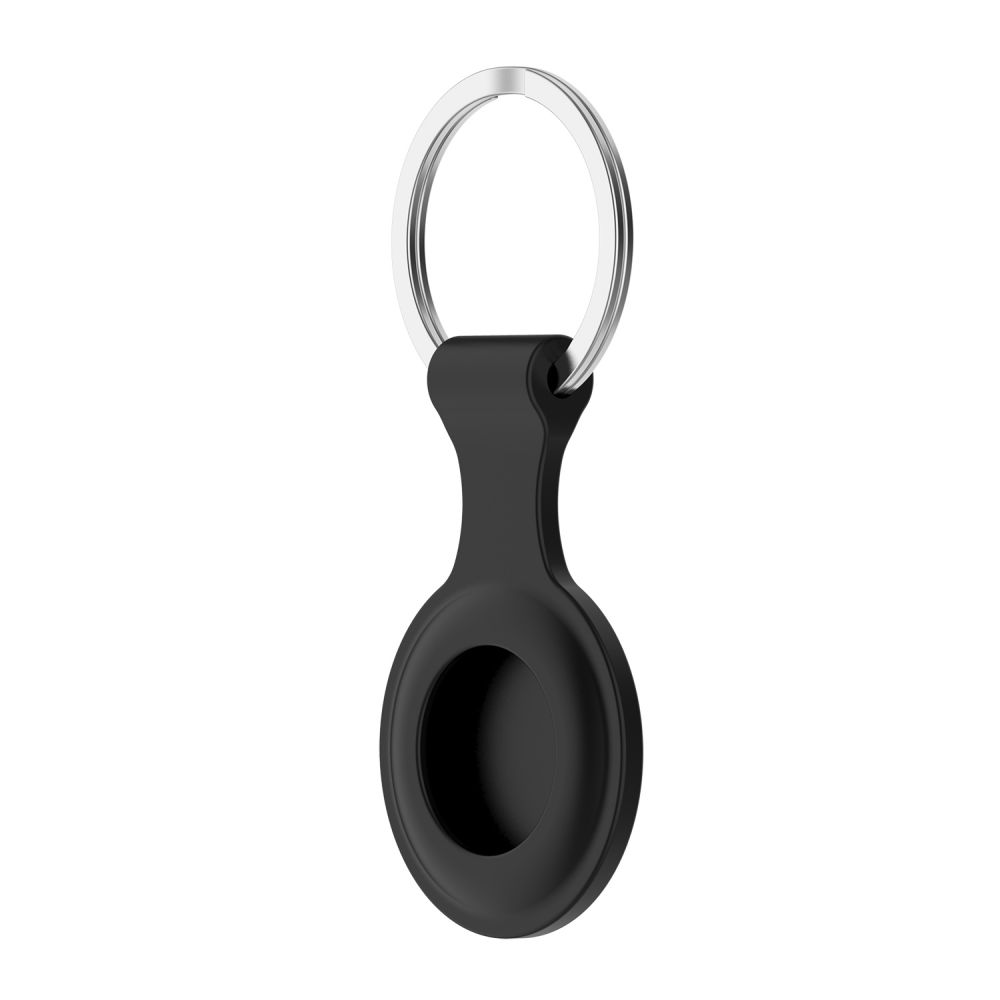 Tech-Protect Tech-Protect Apple AirTag 2/1 Hållare Nyckelring Icon Svart