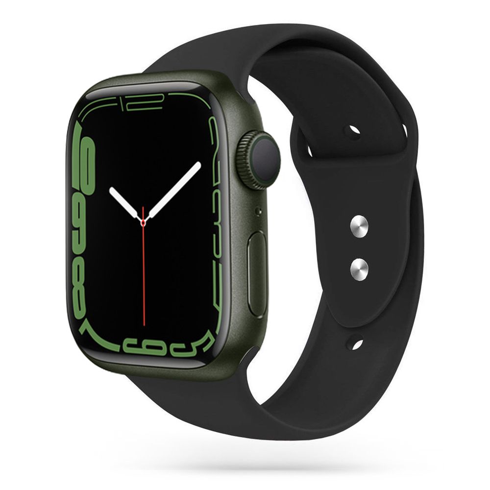 Tech-Protect Tech-Protect Apple Watch 42/41/40/38 mm Armband Iconband Svart