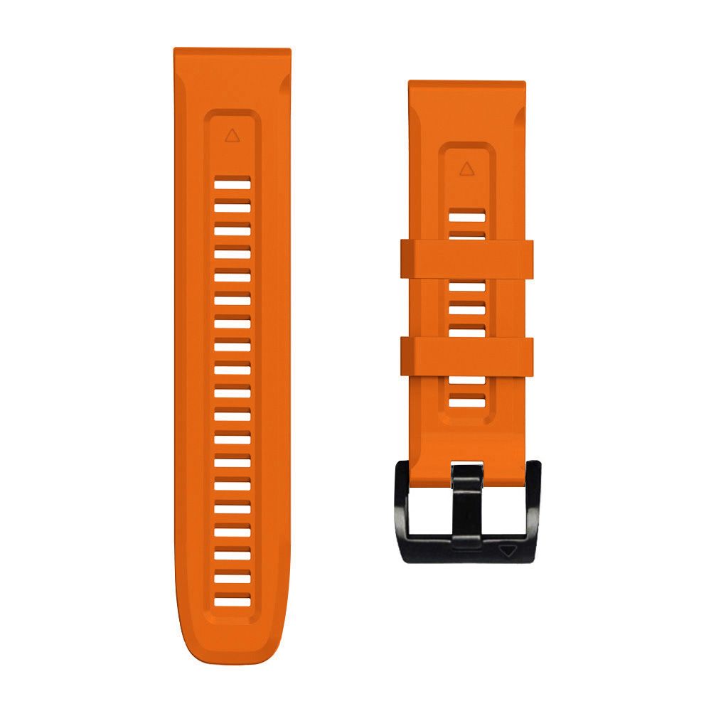 Tech-Protect Tech-Protect Garmin Fenix Armband Iconband Orange