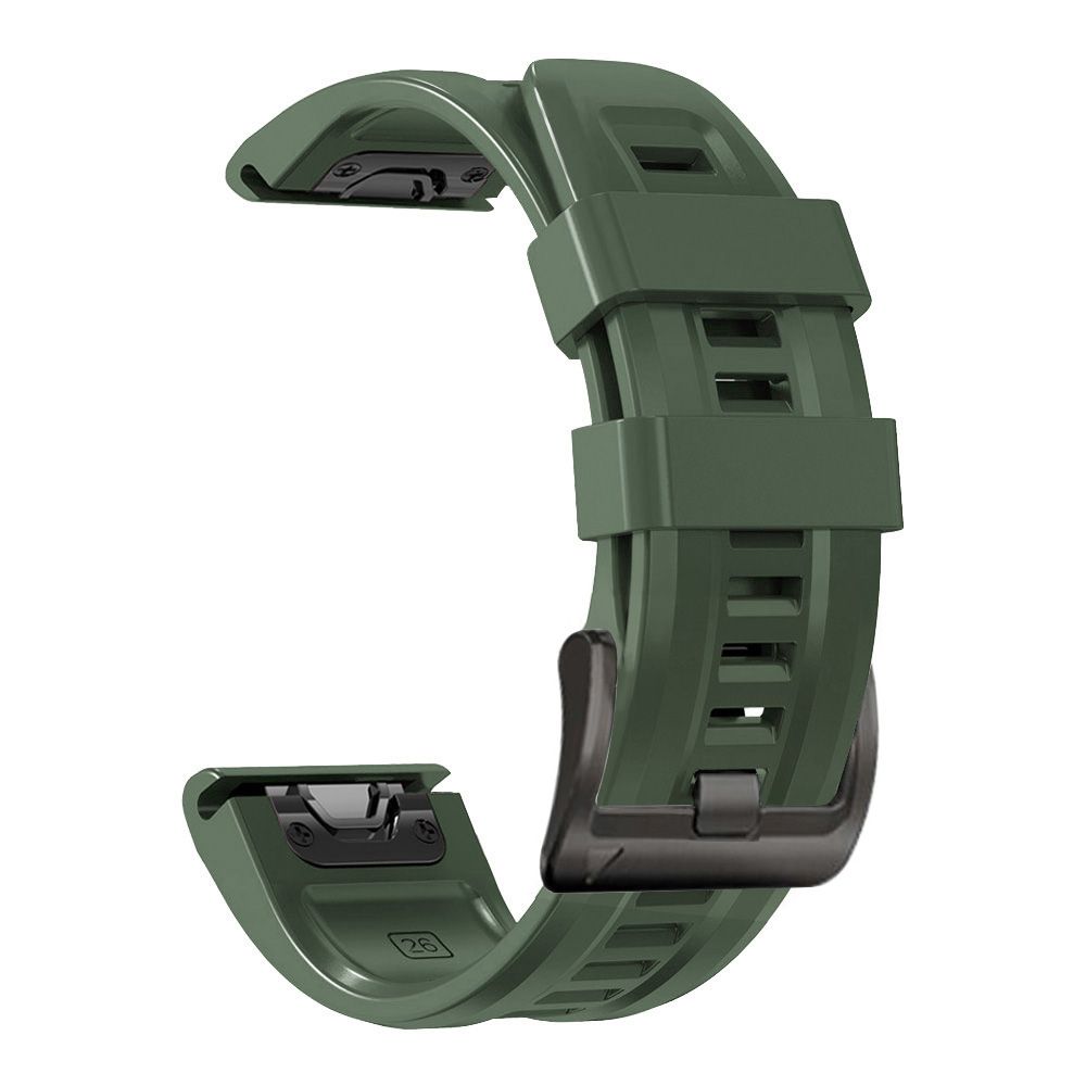 Tech-Protect Tech-Protect Garmin Fenix 5/6/6 Pro/7 Armband Iconband Army Green