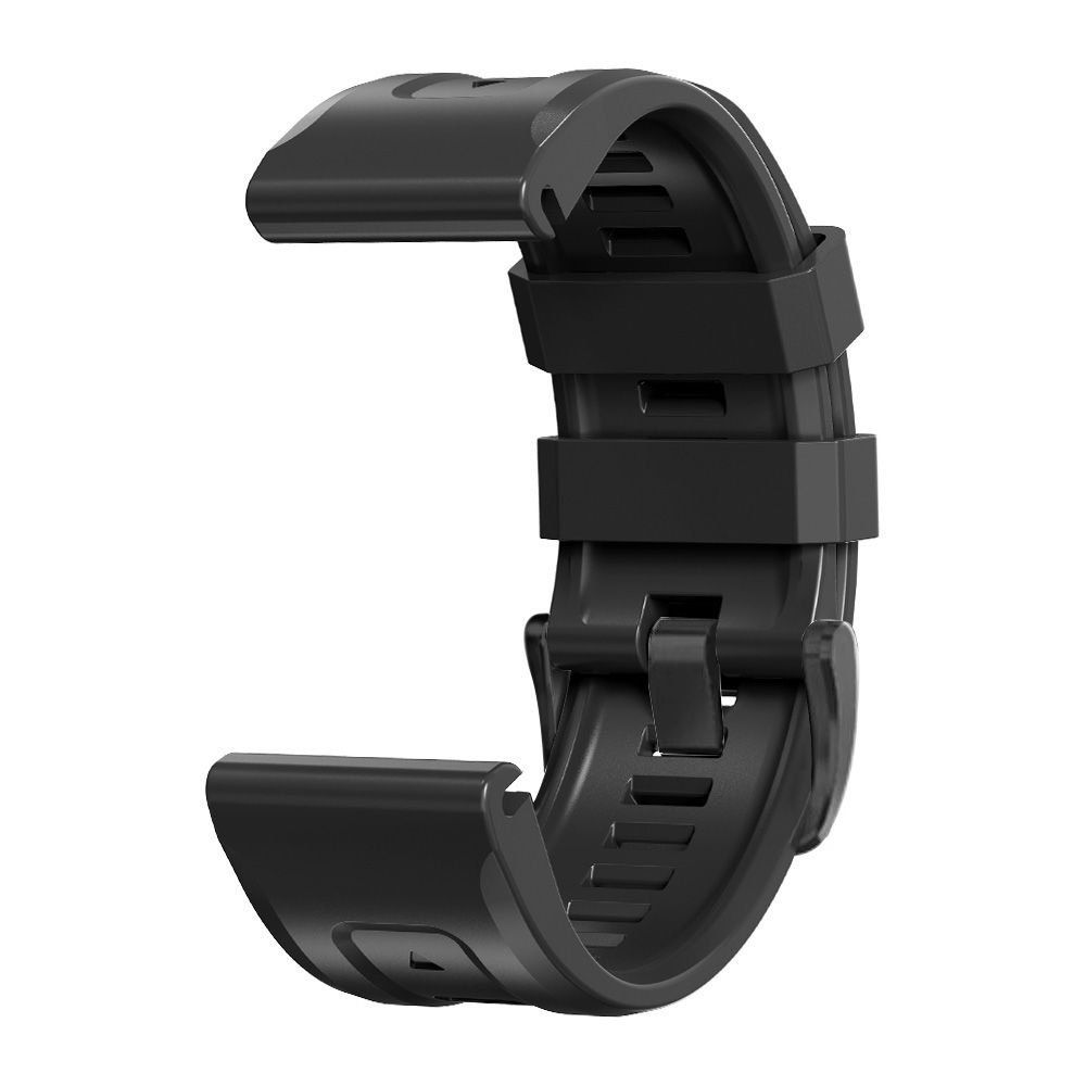 Tech-Protect Tech-Protect Garmin Fenix 5/6/6 Pro/7 Armband Iconband Svart