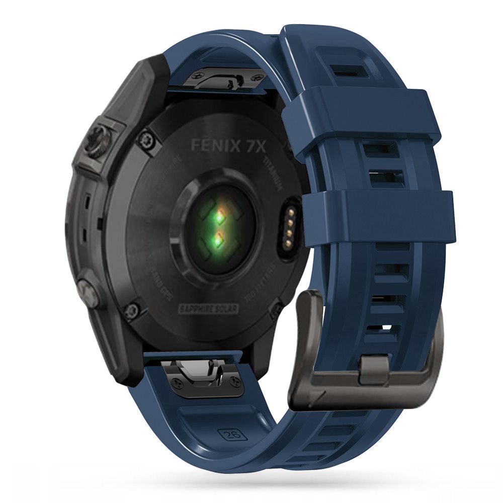Tech-Protect Tech-Protect Garmin Fenix 5/6/6 Pro/7 Armband Iconband Navy Blue