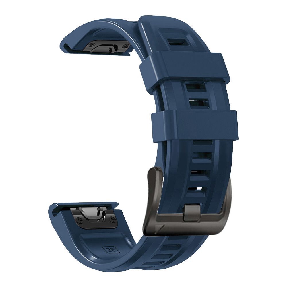 Tech-Protect Tech-Protect Garmin Fenix 5/6/6 Pro/7 Armband Iconband Navy Blue