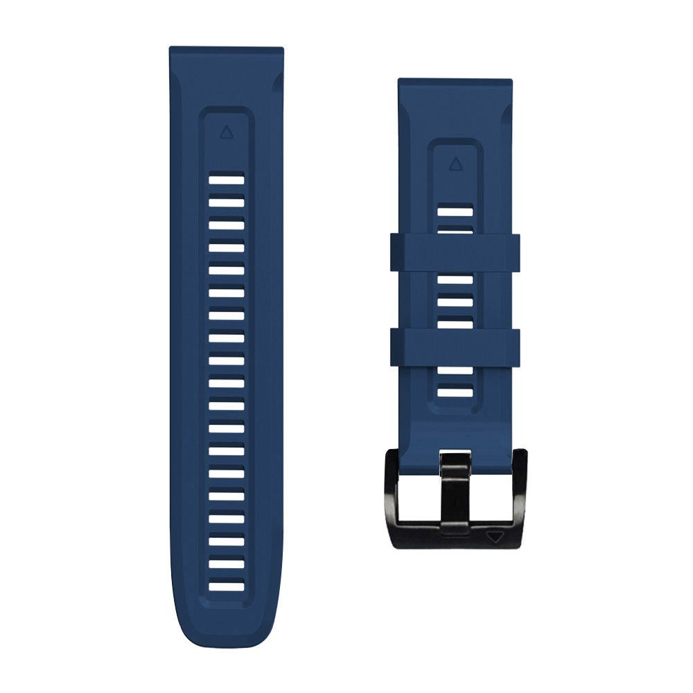 Tech-Protect Tech-Protect Garmin Fenix 5/6/6 Pro/7 Armband Iconband Navy Blue