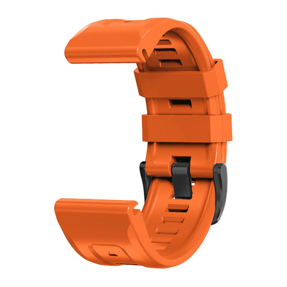 Tech-Protect Tech-Protect Garmin Fenix 5/6/6 Pro/7 Armband Iconband Orange