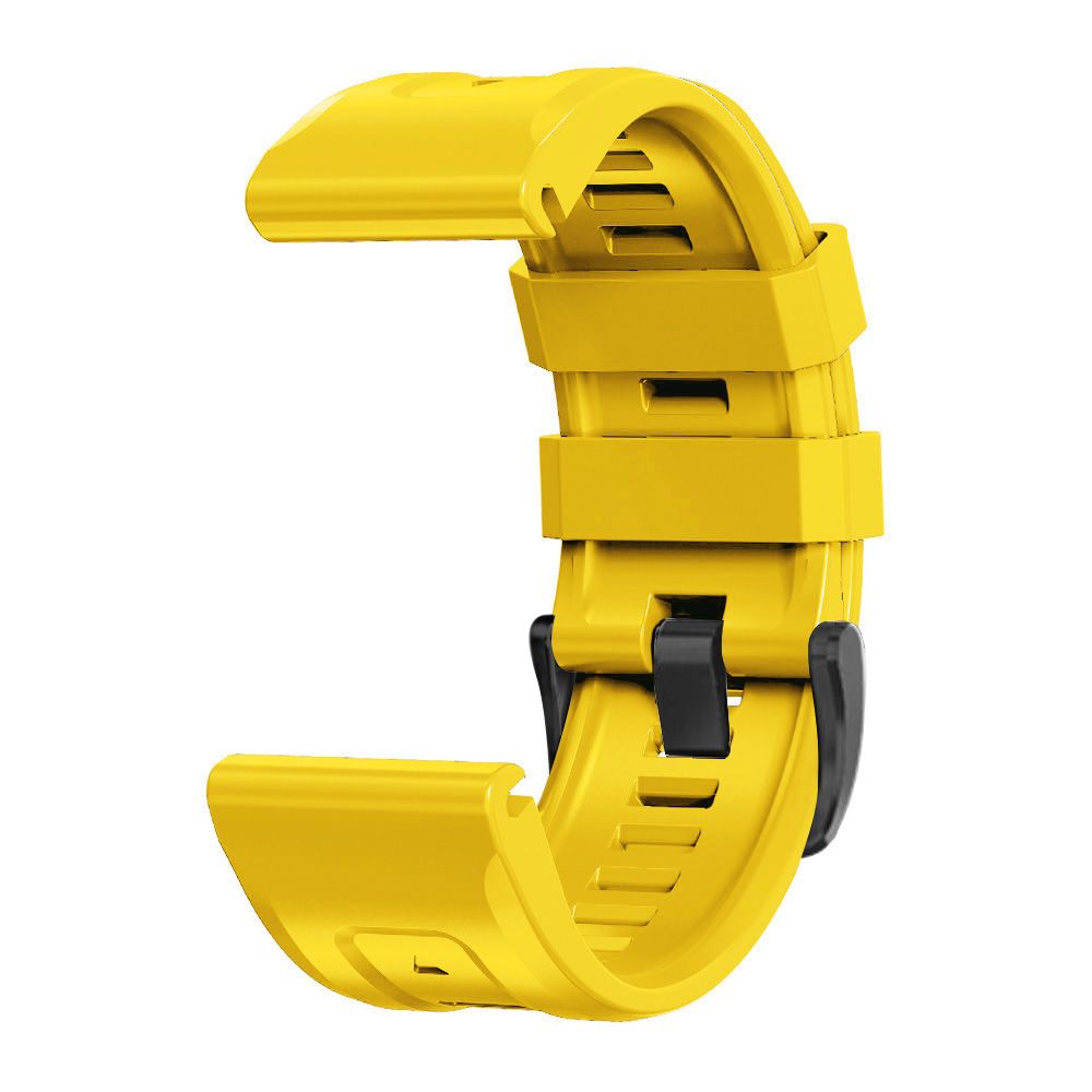 Tech-Protect Tech-Protect Garmin Fenix 5/6/6 Pro/7 Armband Iconband Gul
