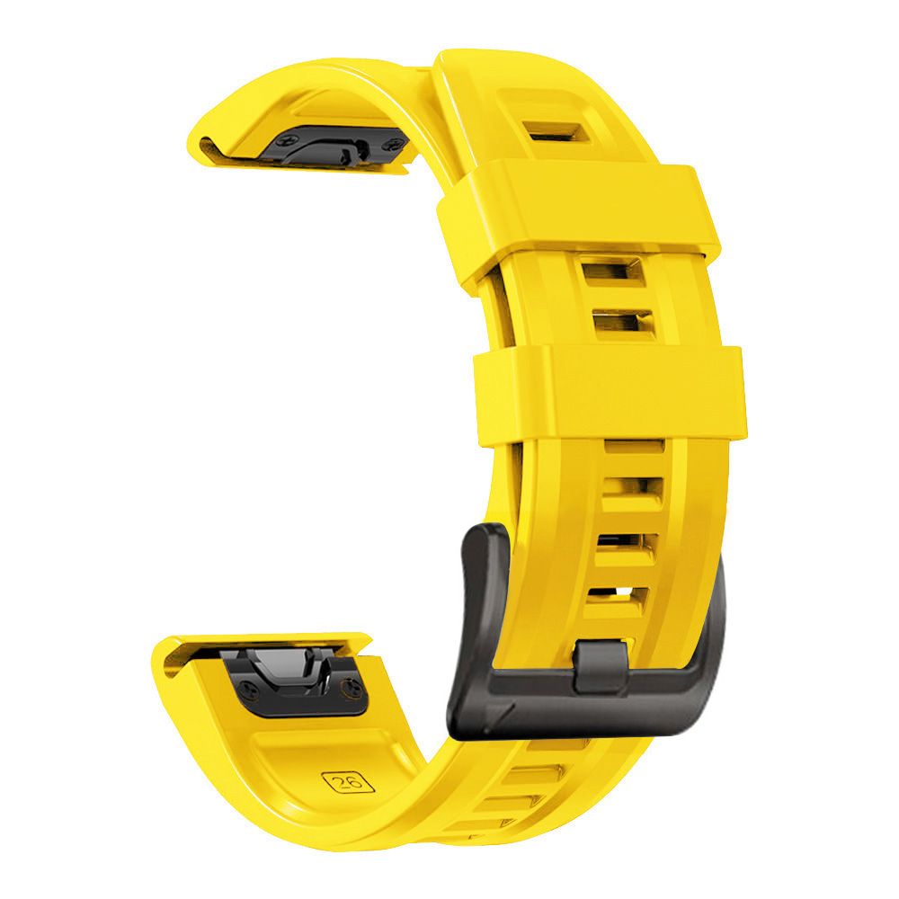 Tech-Protect Tech-Protect Garmin Fenix 5/6/6 Pro/7 Armband Iconband Gul