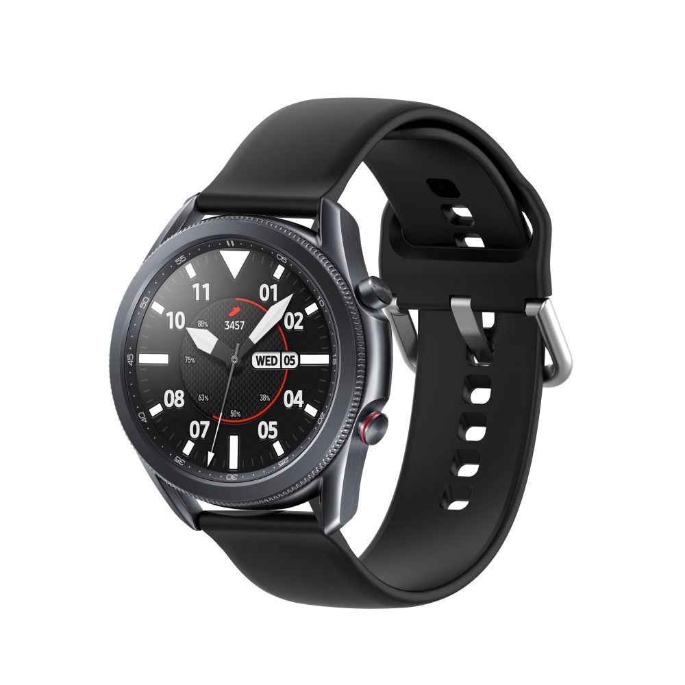 Tech-Protect Tech-Protect Smartwatch Armband Iconband Svart (22 mm)