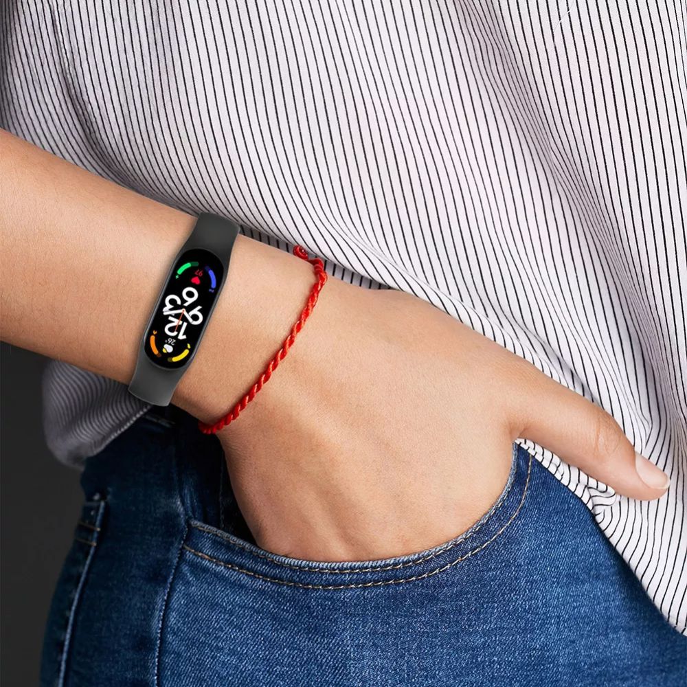 Tech-Protect Tech-Protect Xiaomi Mi Smart Band 5 / 6 / 7 Armband Iconband Rosa