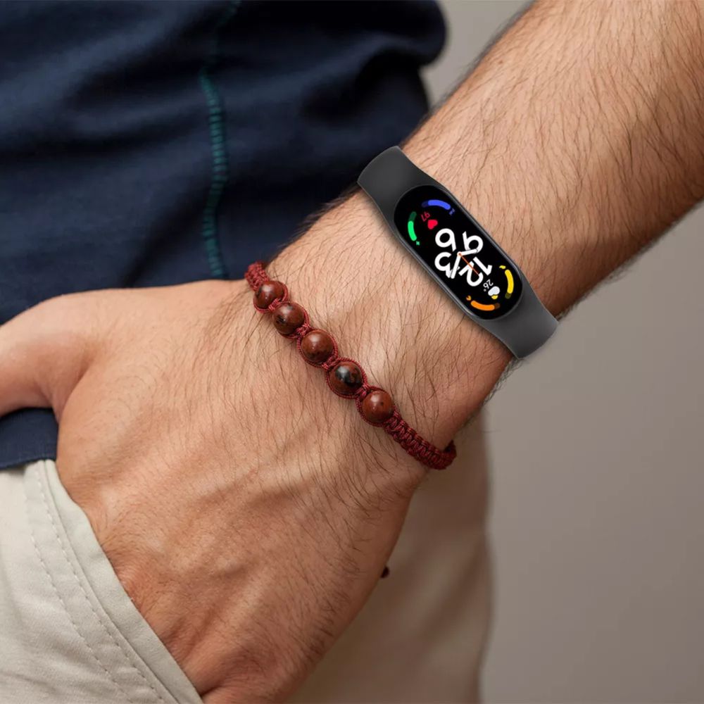Tech-Protect Tech-Protect Xiaomi Mi Smart Band 5 / 6 / 7 Armband Iconband Rosa