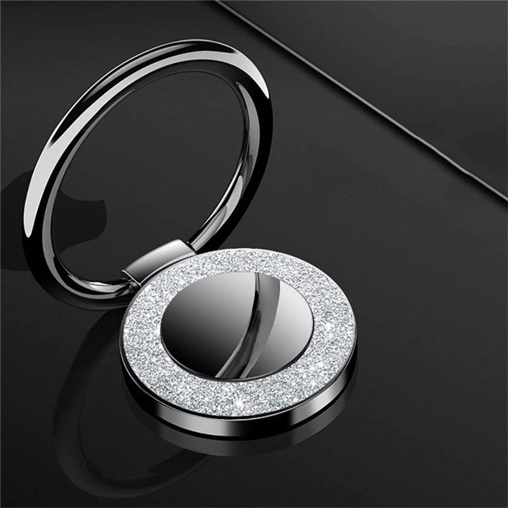 Tech-Protect Tech-Protect Magnetisk Ring Hållare Glitter Roséguld