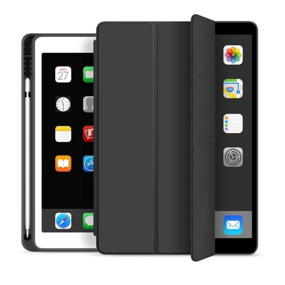 Tech-Protect Tech-Protect iPad Air 2026-2020 Fodral Med Pennhållare