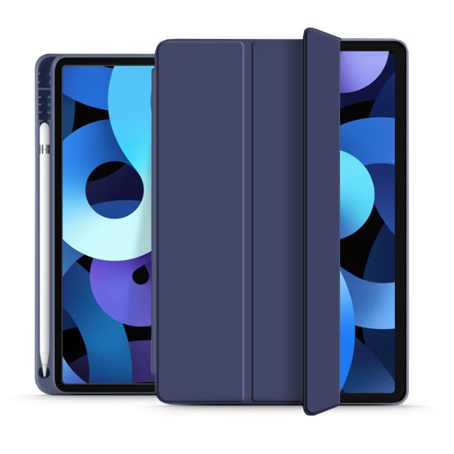 Tech-Protect Tech-Protect iPad Air 2026-2020 Fodral Med Pennhållare