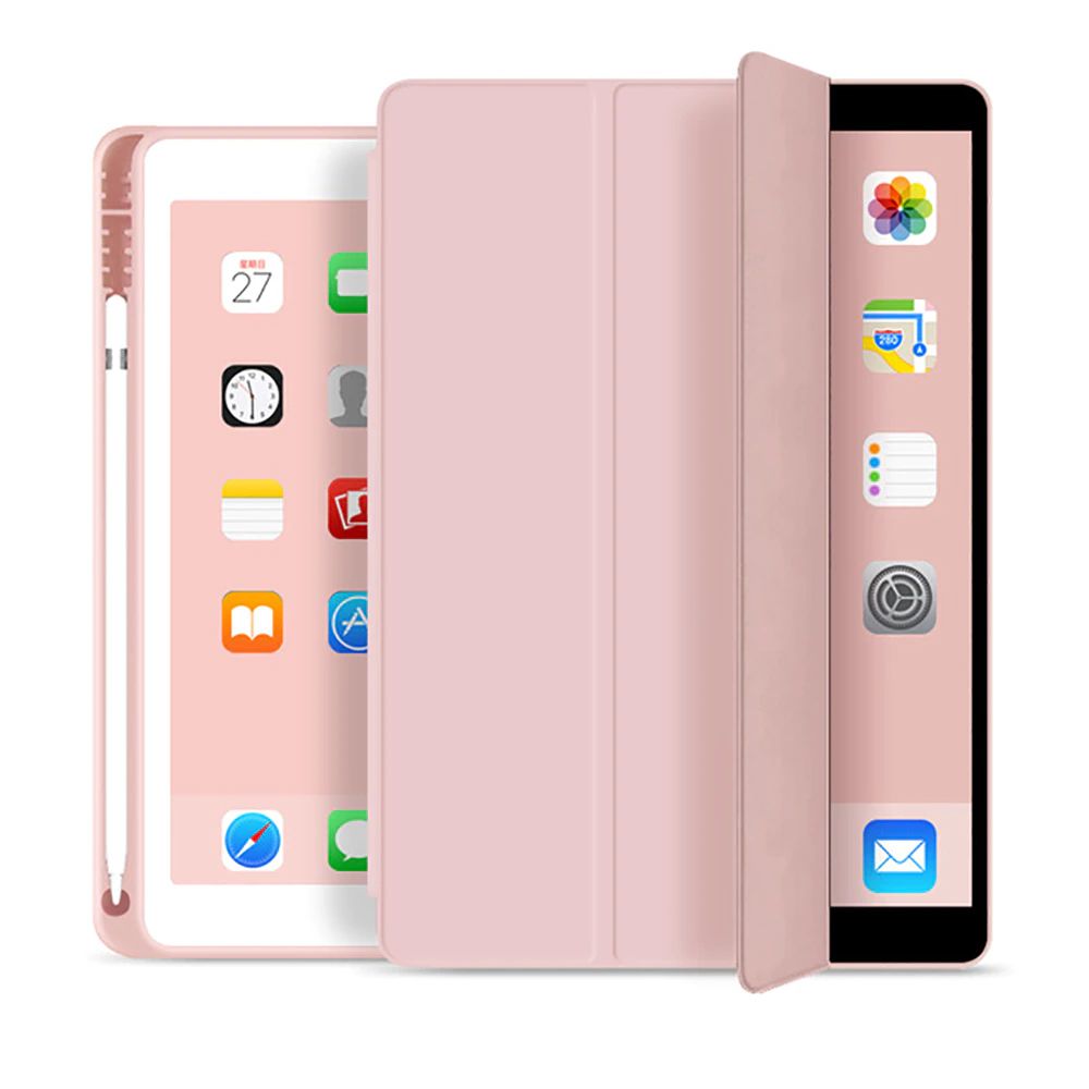 Tech-Protect Tech-Protect iPad Air 2026-2020 Fodral Med Pennhållare