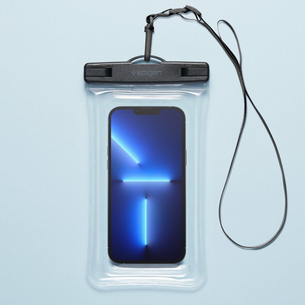 Spigen Spigen Universal Flytande Vattentät Påse / Mobilväska Transparent