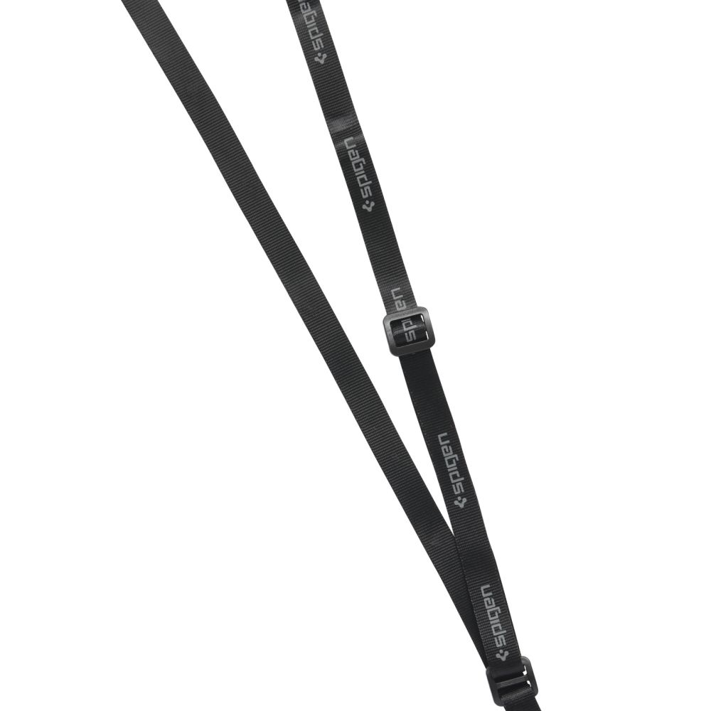 Spigen Spigen Universal Vattentät Påse / Mobilväska Svart
