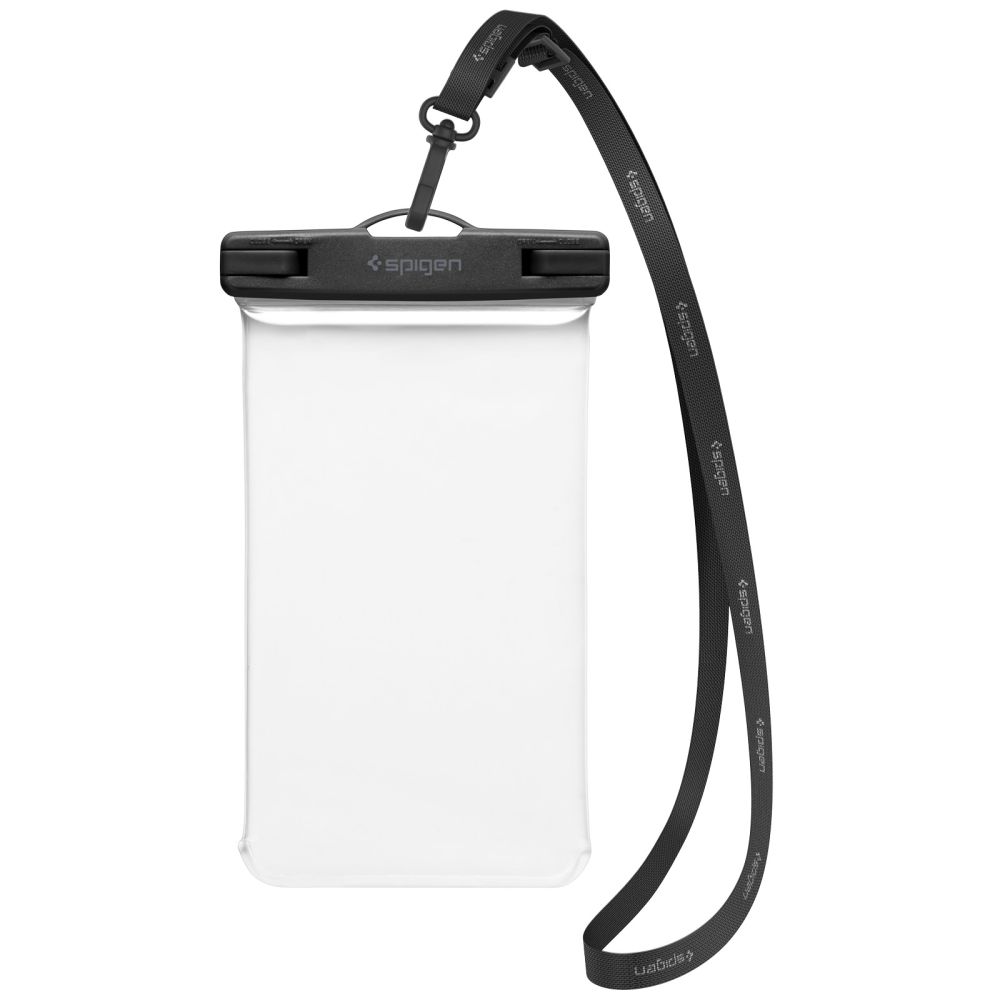 Spigen Spigen Universal Vattentät Påse / Mobilväska Transparent
