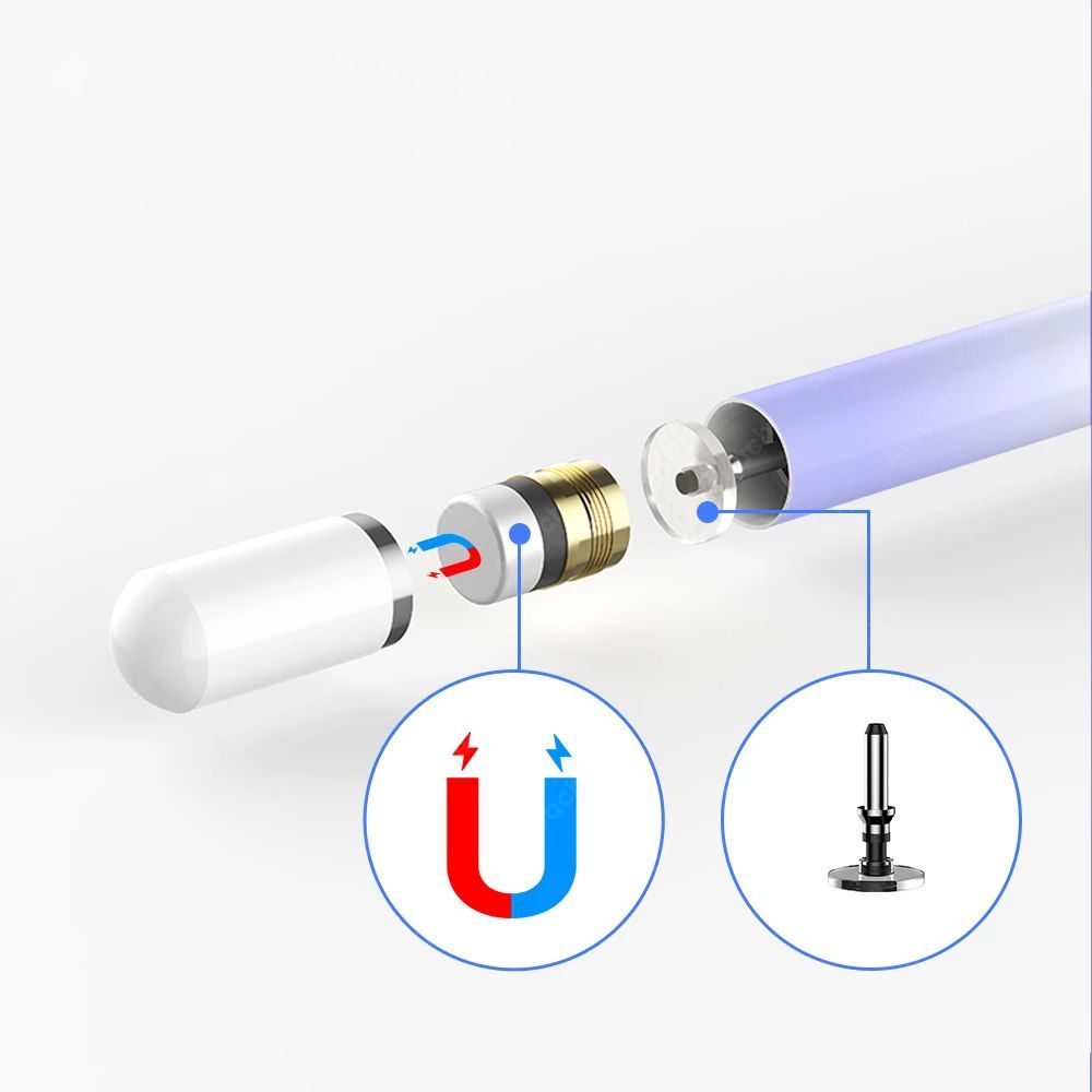 Tech-Protect Tech-Protect Ombre Stylus Pen Rosa