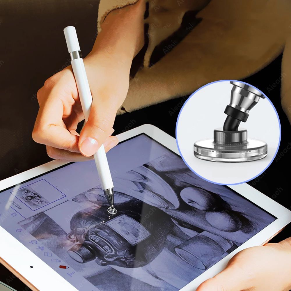 Tech-Protect Tech-Protect Ombre Stylus Pen Rosa
