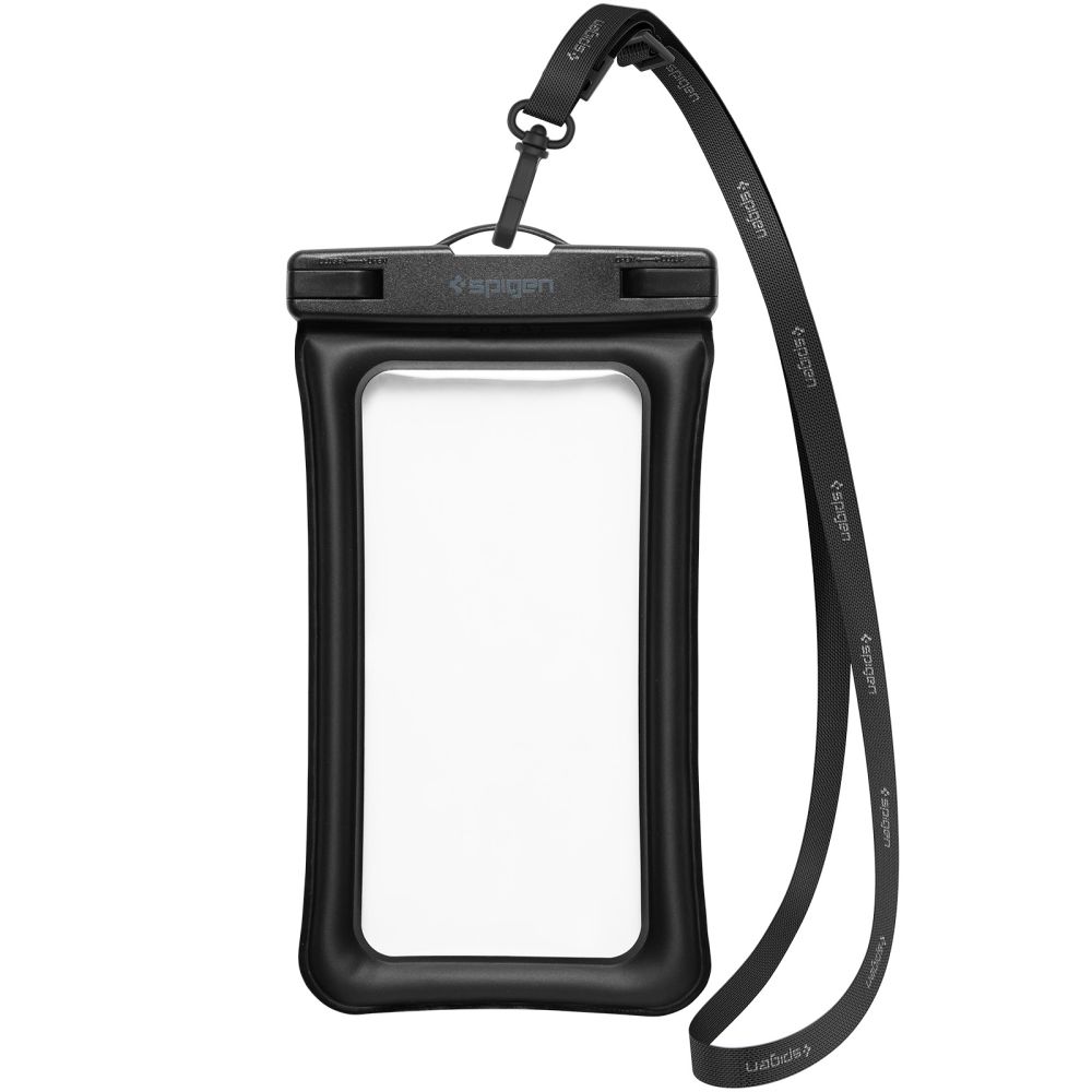 Spigen Spigen Universal Vattentät Midjeväska Och Mobilväska Svart