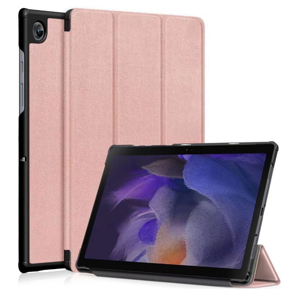 Tech-Protect Tech-Protect Samsung Galaxy Tab A8 10.5 Fodral SmartCase Roséguld
