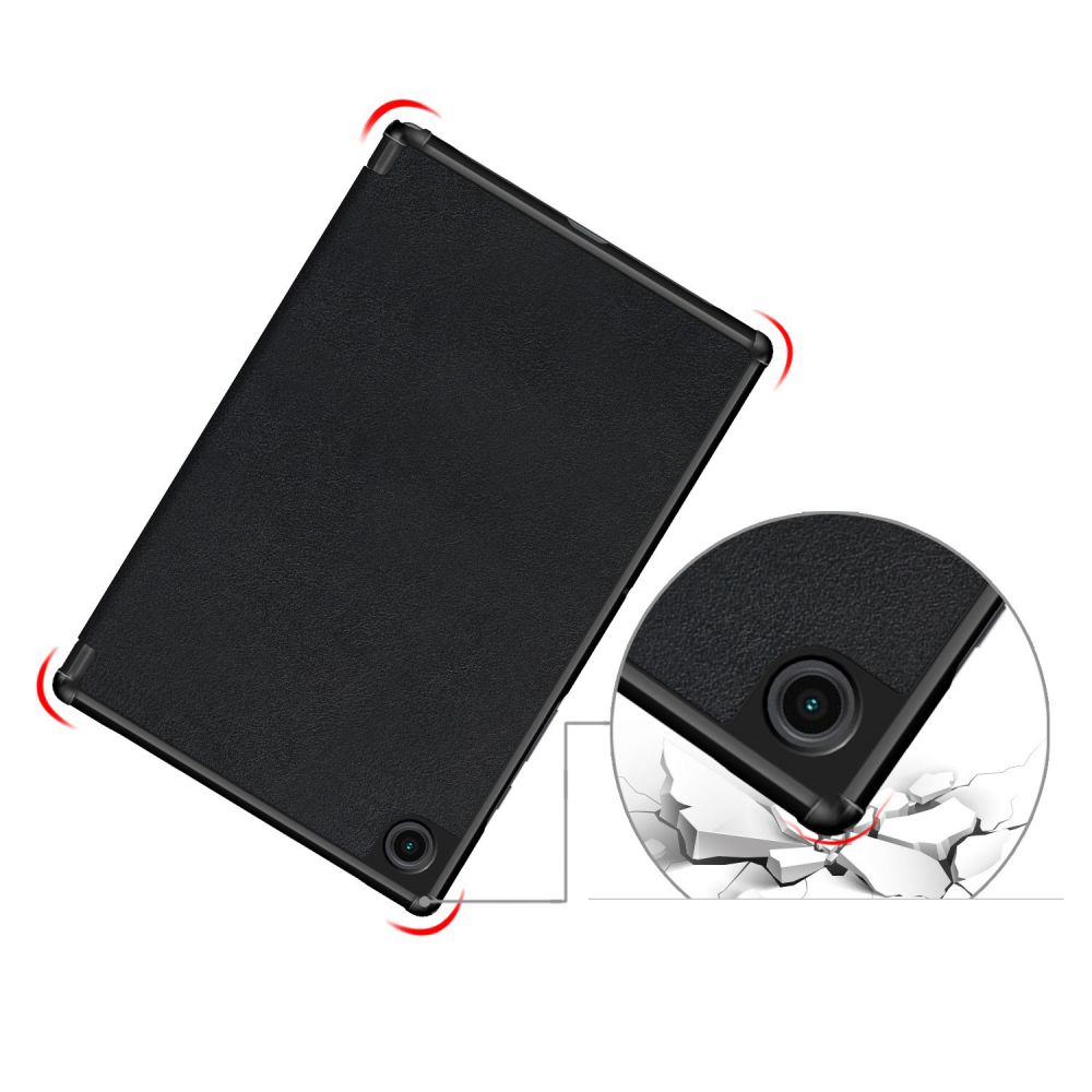 Tech-Protect Tech-Protect Samsung Galaxy Tab A8 10.5 Fodral SmartCase Roséguld